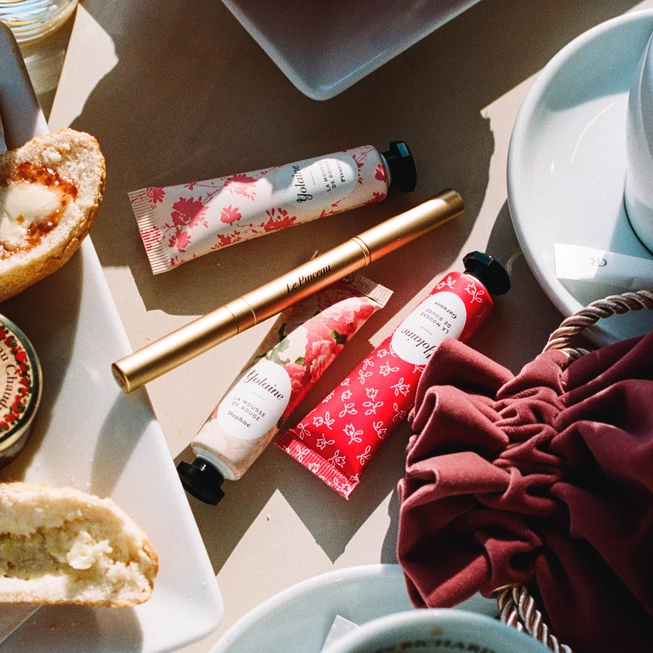 Yolaine La Mousse Garance