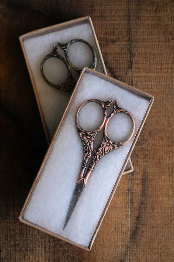 Botanical Garden Scissors - Hollow Way Home