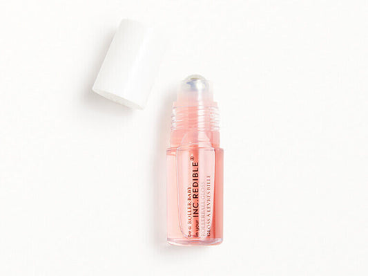 INC.REDIBLE COSMETICS Rollerbaby The Original Rollerball Gloss in Rolling Like a Honey