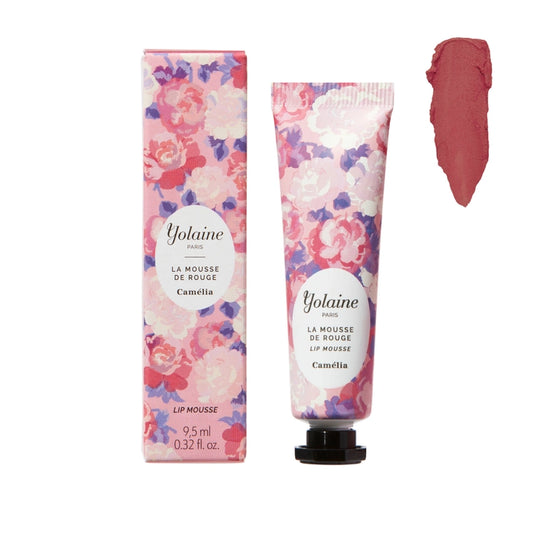 Yolaine La Mousse De Rouge Camelia