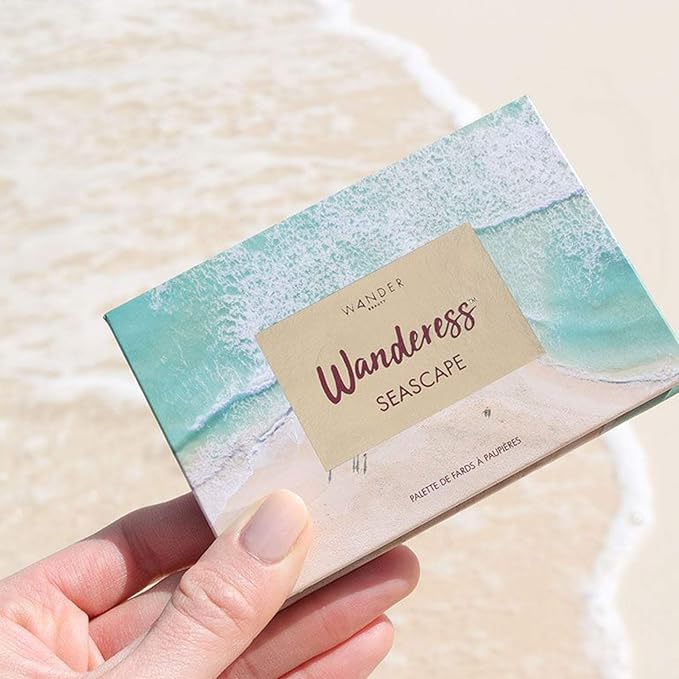 WANDER BEAUTY WANDERESS Eyeshadow Palette