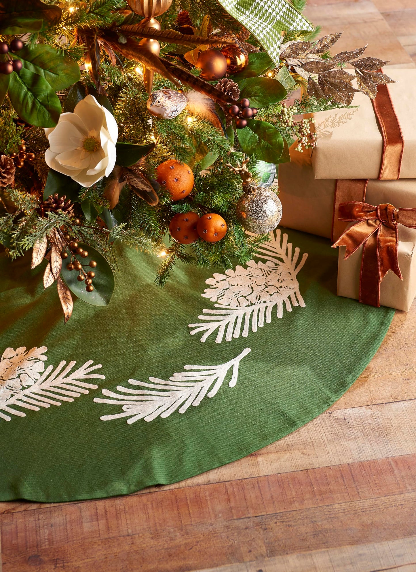 Raz Imports Ribbon 1.5" X 10 Yards Copper Velvet Wired Ribbon