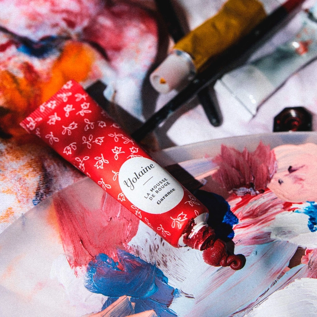 Yolaine La Mousse Garance