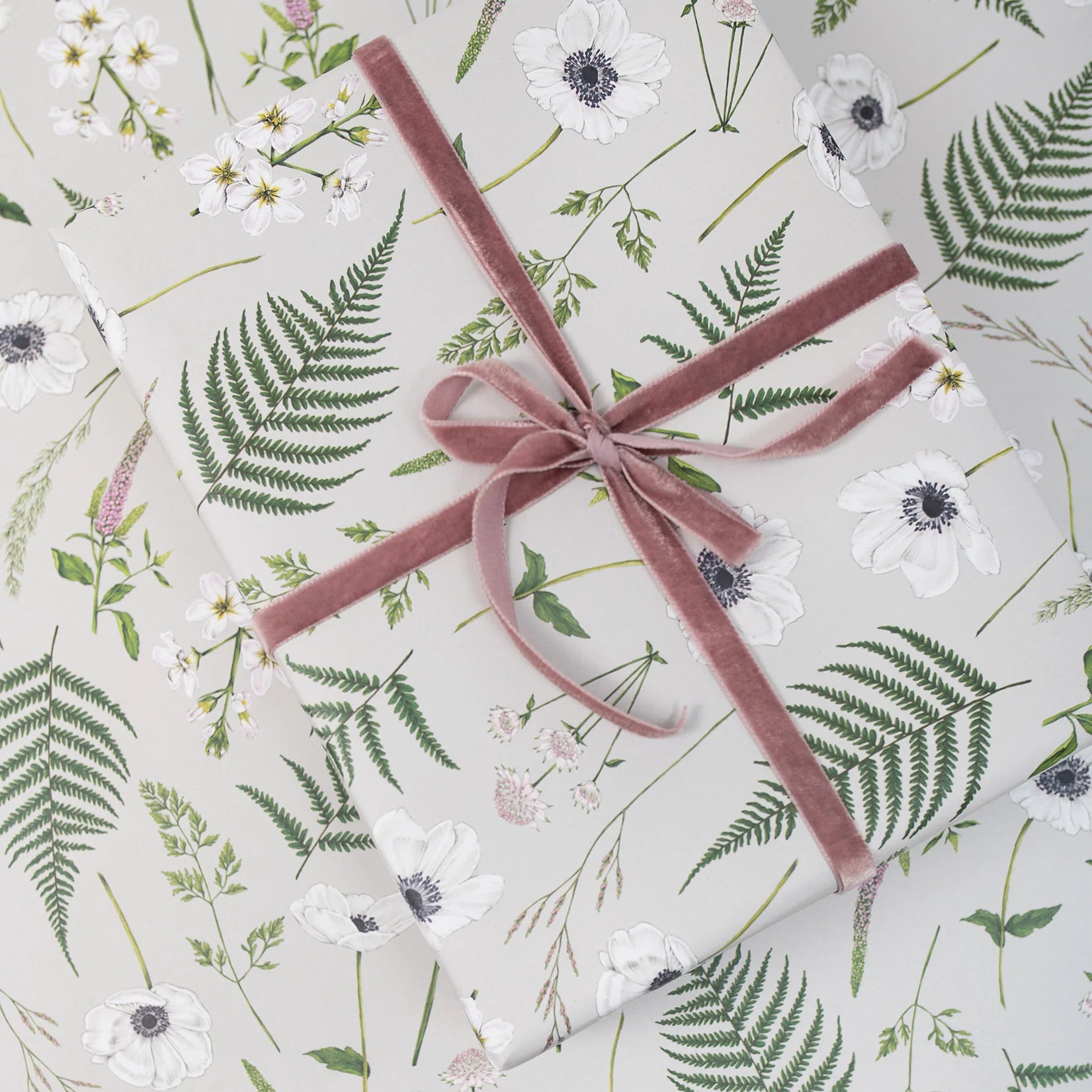 Wild Meadow - Gift Wrap - Hollow Way Home
