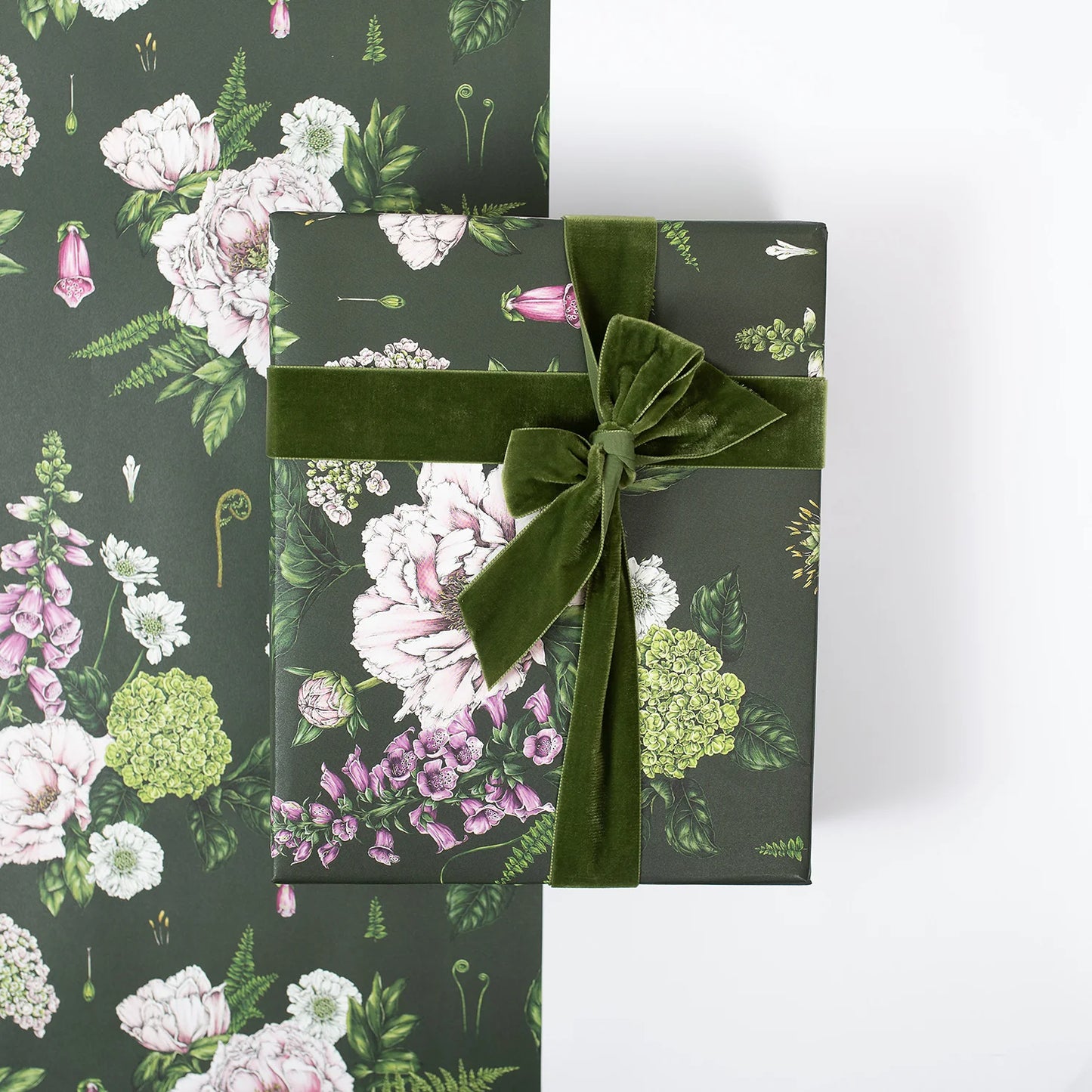 Summer Garden - Gift Wrap - Hollow Way Home