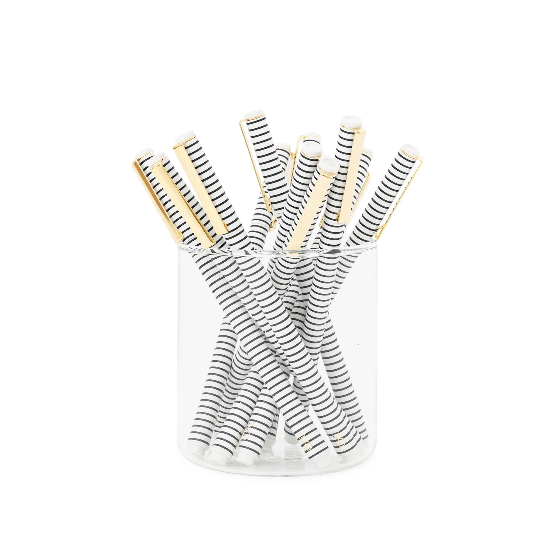 The Stripey Felt Pen Set-Sugar Paper - Hollow Way Home