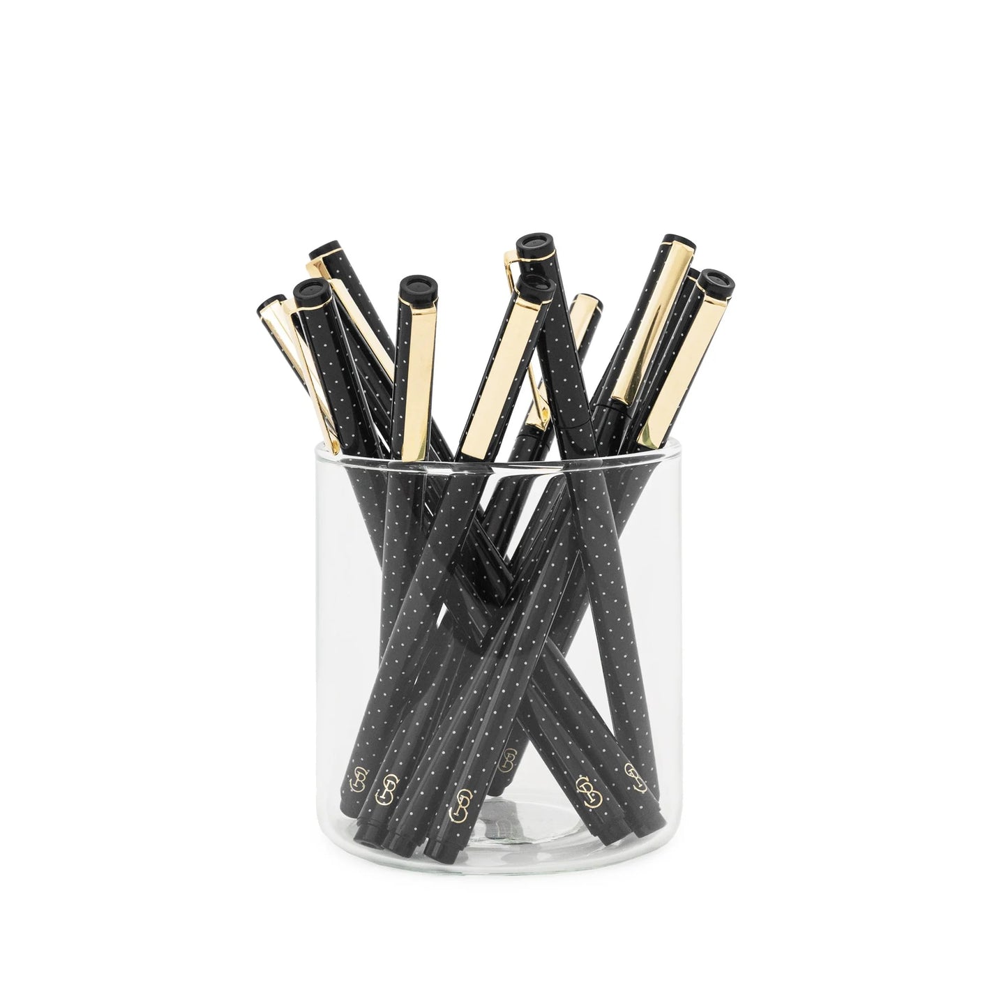 The Stripey Felt Pen Set-Sugar Paper - Hollow Way Home