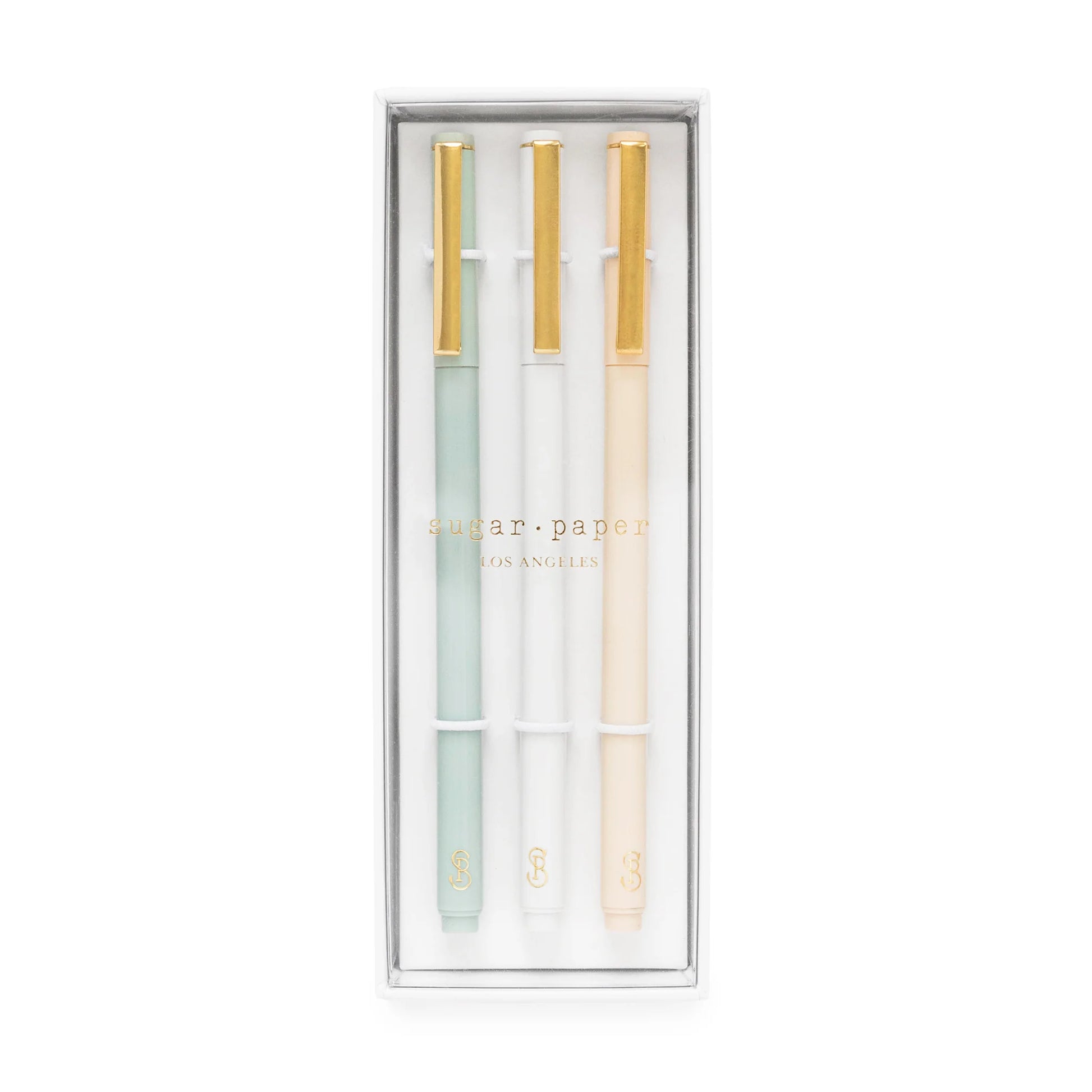 The Solid Felt Pen Set - Sugar Paper - Hollow Way Home
