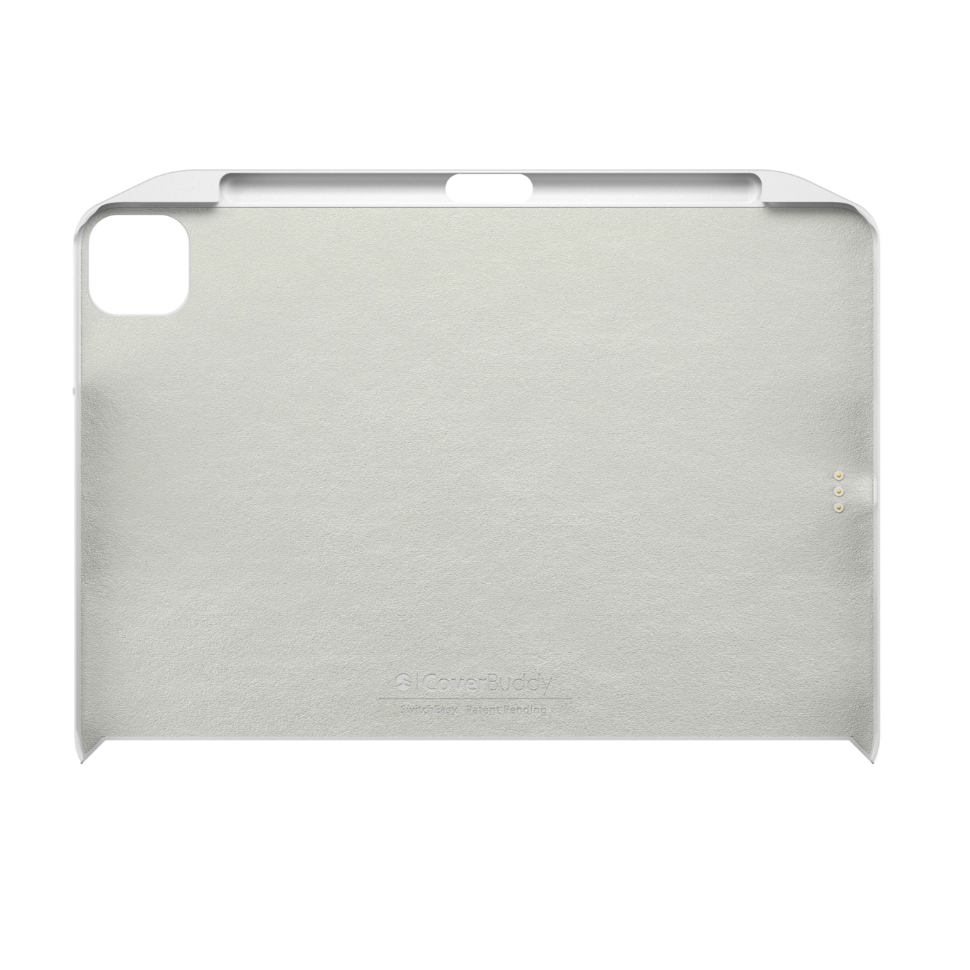 SWITCHEASY CoverBuddy for 11" iPad Pro & 10.9" iPad Air Case, Work with Magic Keyboard & Smart Keyboard Folio (Keyboard Not Included) | for 11" iPad Pro 1st-4th Gen / 10.9" iPad Air 4 & 5 - Hollow Way Home
