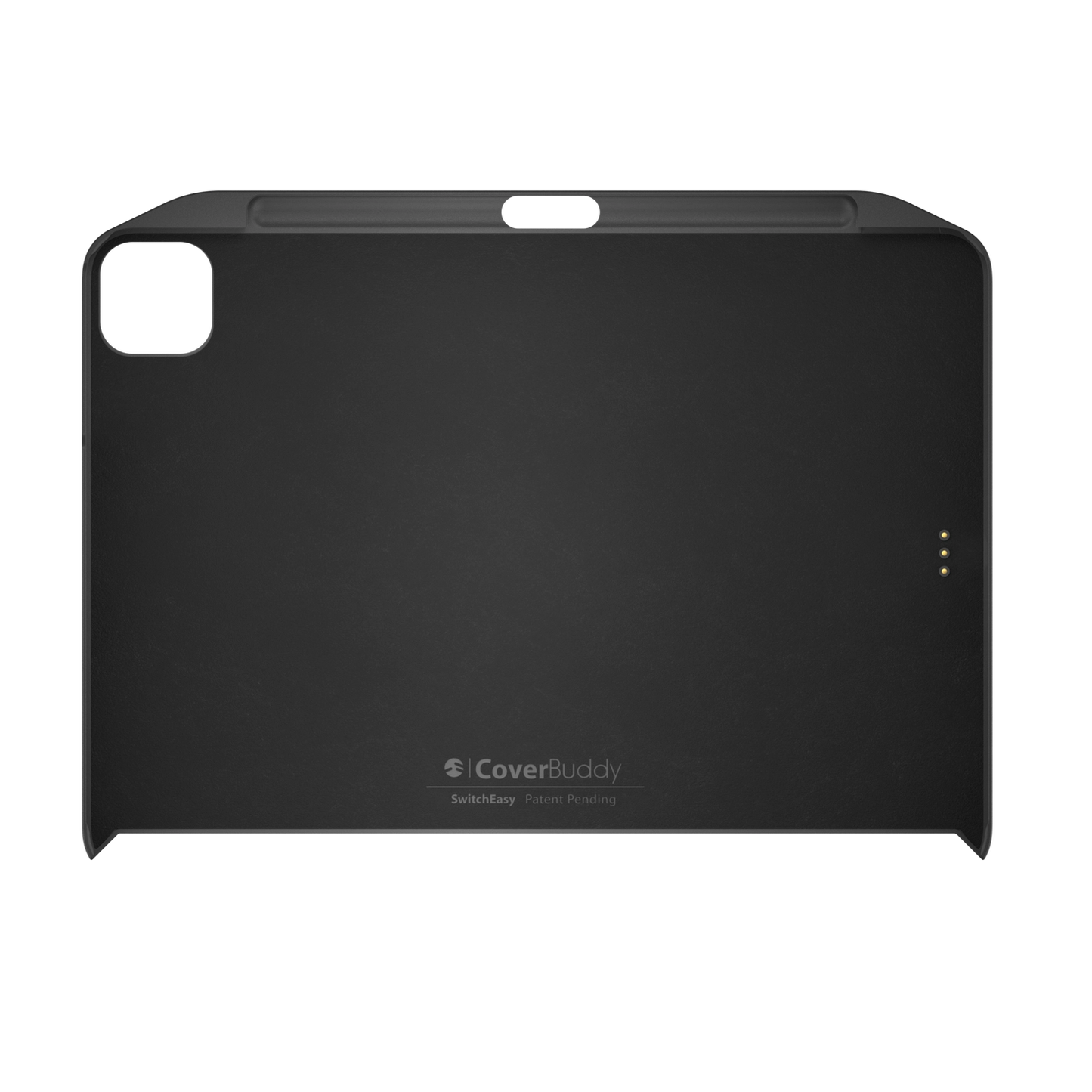 SWITCHEASY CoverBuddy for 11" iPad Pro & 10.9" iPad Air Case, Work with Magic Keyboard & Smart Keyboard Folio (Keyboard Not Included) | for 11" iPad Pro 1st-4th Gen / 10.9" iPad Air 4 & 5 - Hollow Way Home