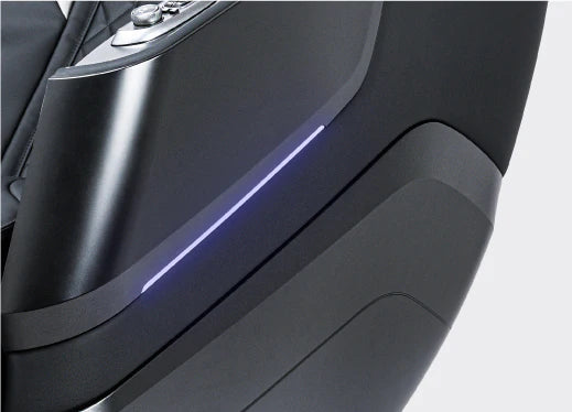 Osaki Titan TP-Epic 4D - Hollow Way Home