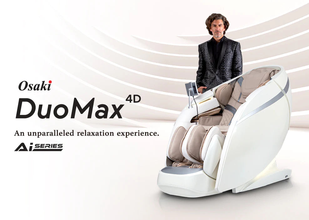 OSAKI OS-Pro 4D DuoMax - Hollow Way Home