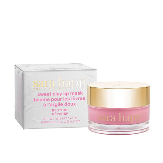 Sara Happ Sweet Clay Lip Mask - Hollow Way Home