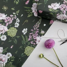 Summer Garden - Gift Wrap - Hollow Way Home