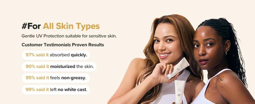 Relief Sun: Rice + Probiotics SPF50+/PA++++