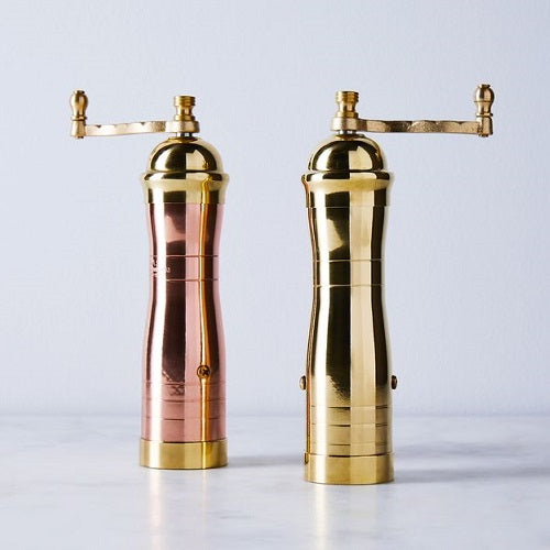 Alexander Handmade Mills 'Athena' 8.3" Pepper Grinder - Hollow Way Home