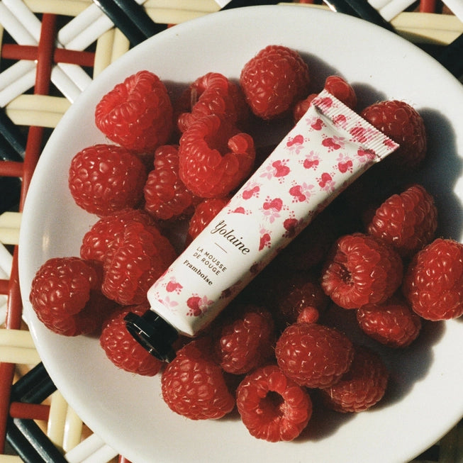 Yolaine La Mousse De Rouge Framboise