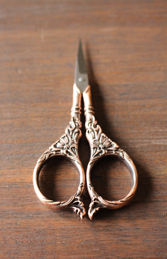 Botanical Garden Scissors - Hollow Way Home