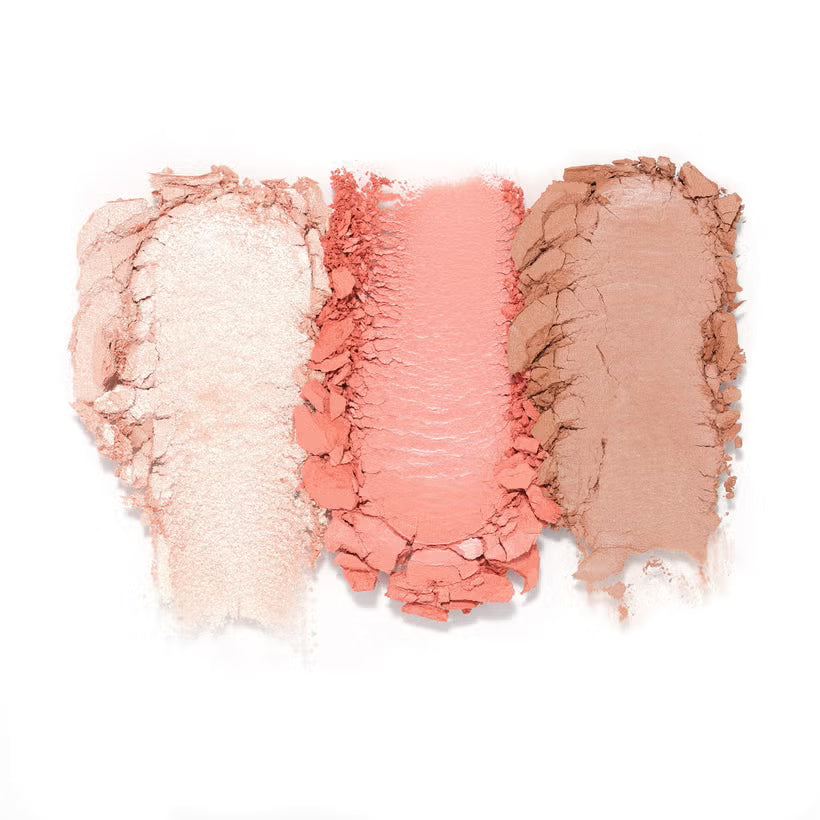 Wander Beauty Getaway Eye & Face Palette – Sunkissed