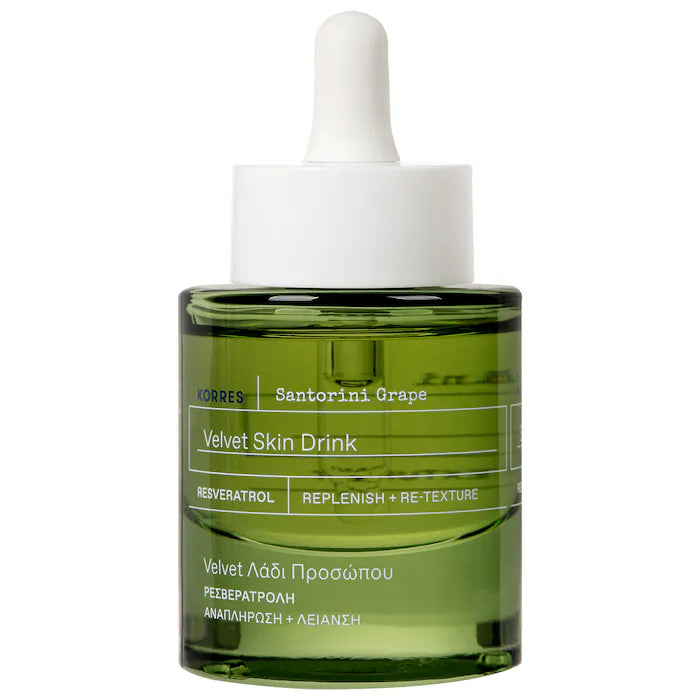 KORRES Santorini Grape Velvet Skin Drink