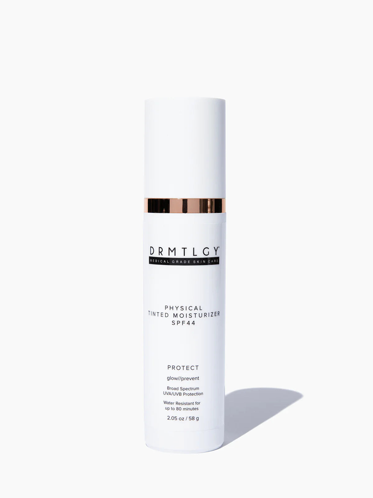 DRMTLGY Physical Tinted Moisturizer SPF44 - Hollow Way Home